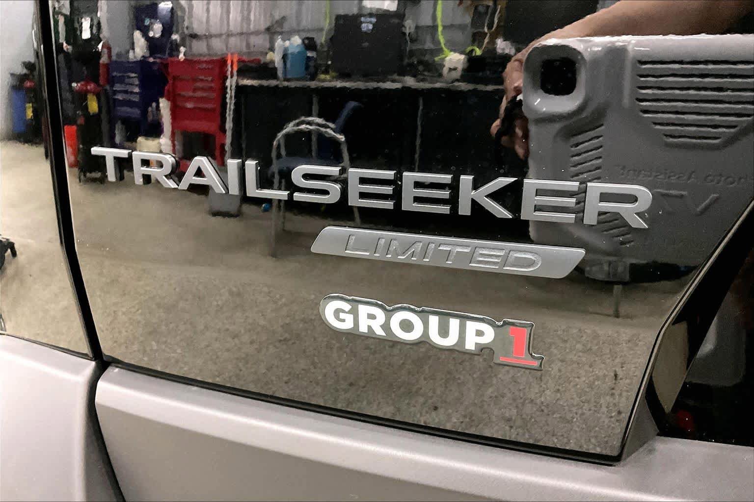 New 2026 Subaru Trailseeker AWD/4WD image 15