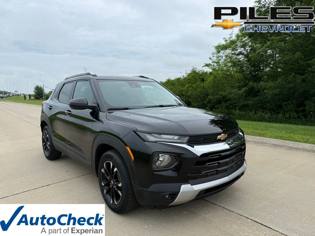 Used 2023 Chevrolet TrailBlazer LT w/ Convenience Package FWD image 1