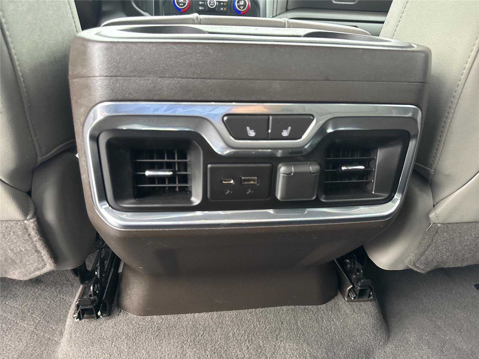 Used 2019 Chevrolet Silverado 1500 LTZ w/ LTZ Plus Package RWD image 35