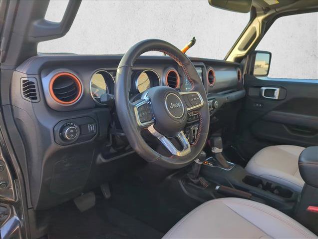 Used 2023 Jeep Gladiator Mojave w/ LED Lighting Group image 11