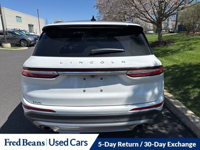Used 2022 Lincoln Corsair AWD w/ Premium Package image 5