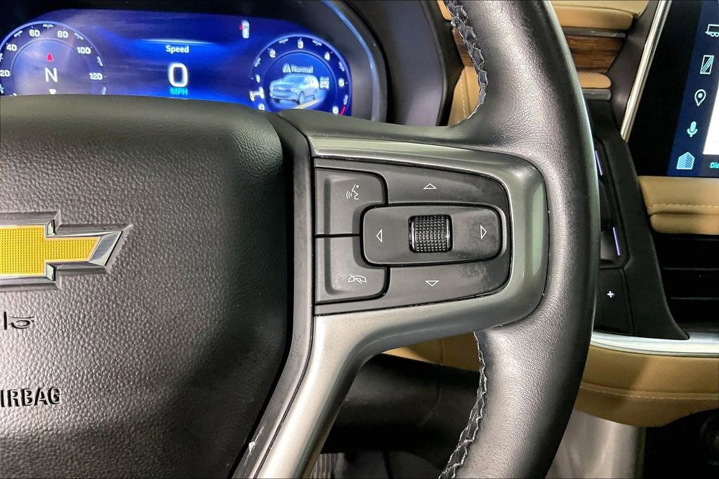 Used 2023 Chevrolet Tahoe Premier w/ Premium Package AWD/4WD image 29