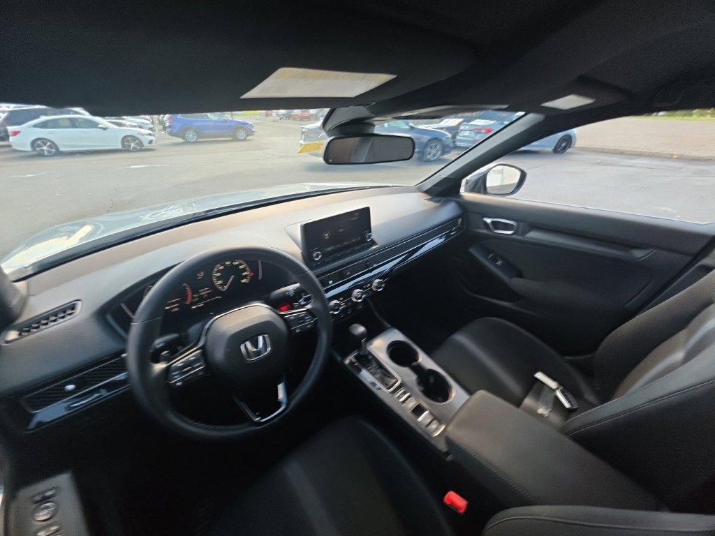 Certified 2025 Honda Civic Sport image 27