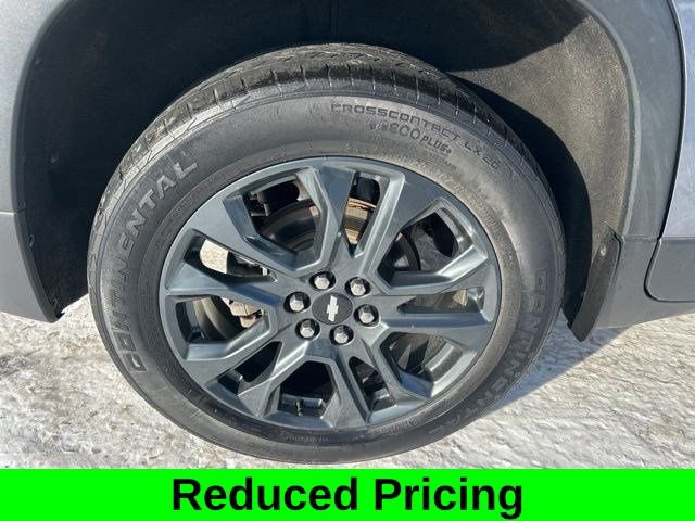 Used 2021 Chevrolet Traverse RS AWD/4WD image 55