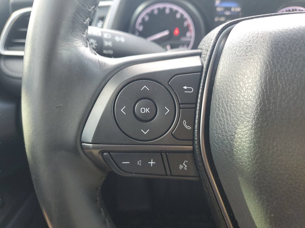 Certified 2023 Toyota Camry SE FWD image 19