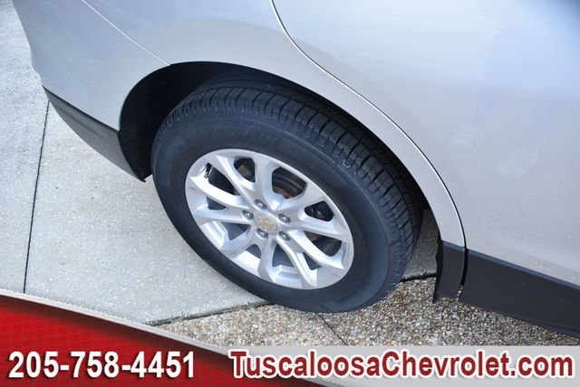 Used 2021 Chevrolet Equinox LS w/ LS Convenience Package image 13