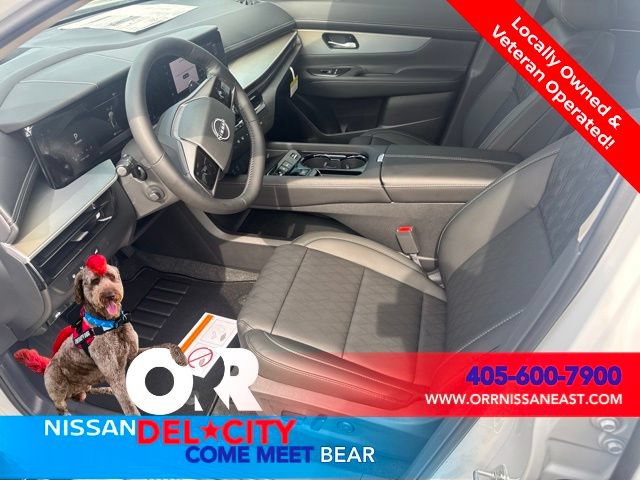 New 2026 Nissan Murano Platinum w/ Cargo Package AWD/4WD image 13