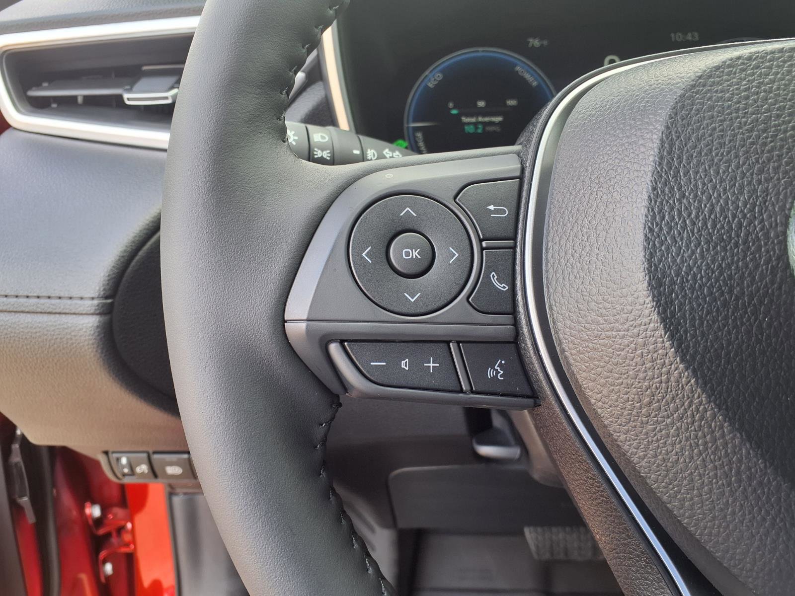 New 2026 Toyota Corolla Cross AWD Hybrid image 20