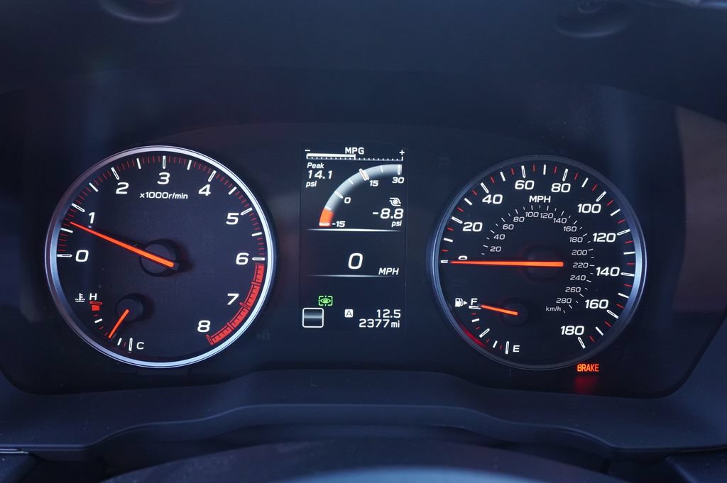 Used 2025 Subaru WRX Premium AWD/4WD image 21