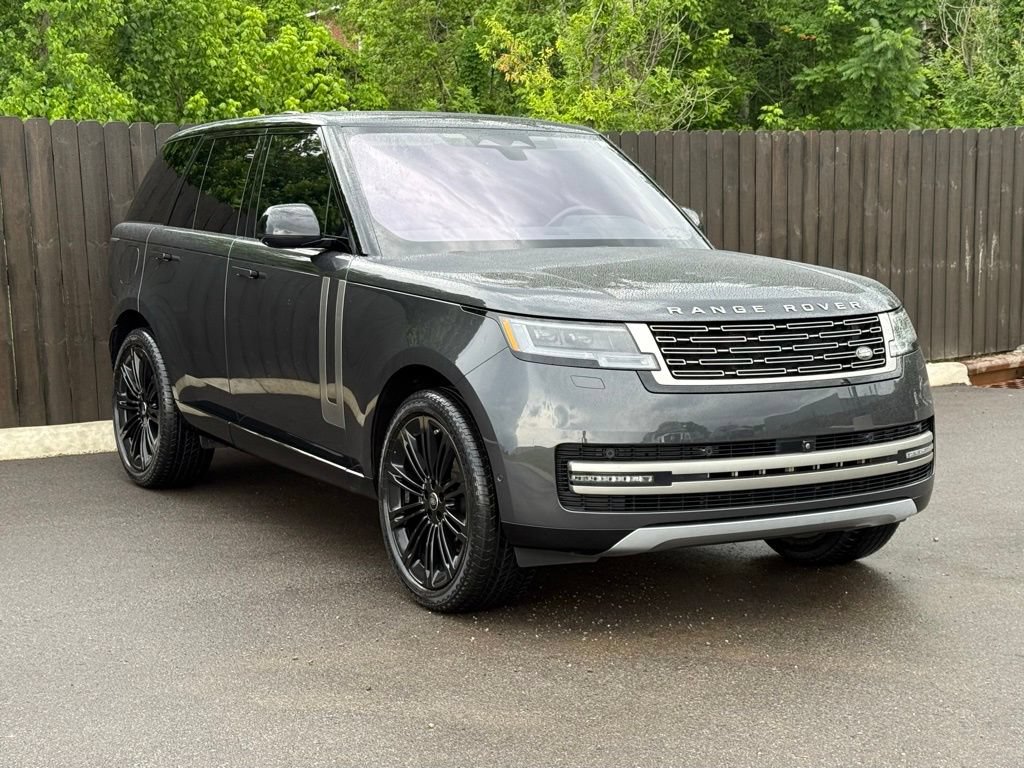 Used 2023 Land Rover Range Rover SE AWD/4WD image 10