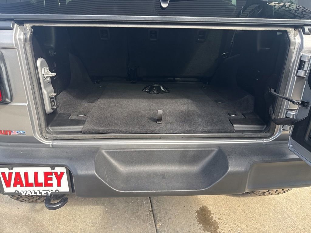 Used 2019 Jeep Wrangler Unlimited Sport S image 44
