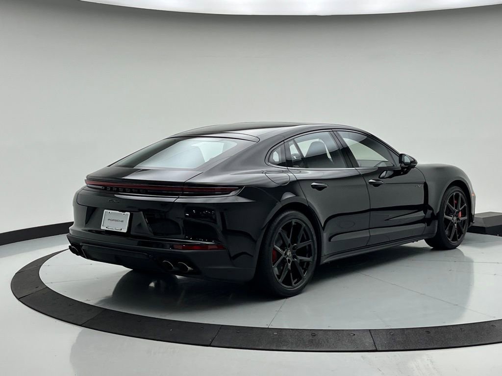 Certified 2025 Porsche Panamera Turbo image 10