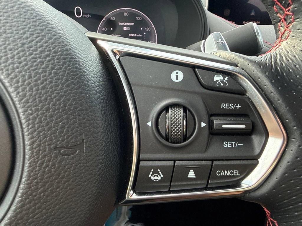 Used 2025 Acura TLX SH-AWD w/ A-SPEC Pkg image 20