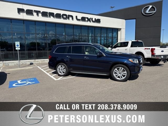 Used 2019 Mercedes-Benz GLS 450 4MATIC image 1