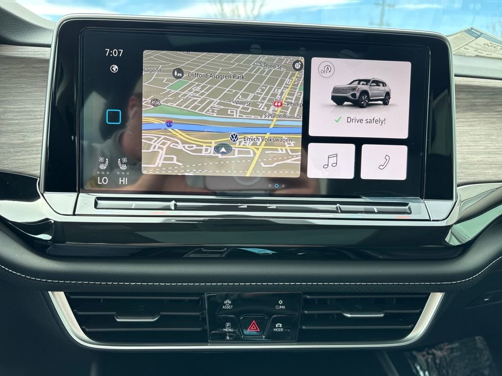 New 2026 Volkswagen Atlas SEL image 15