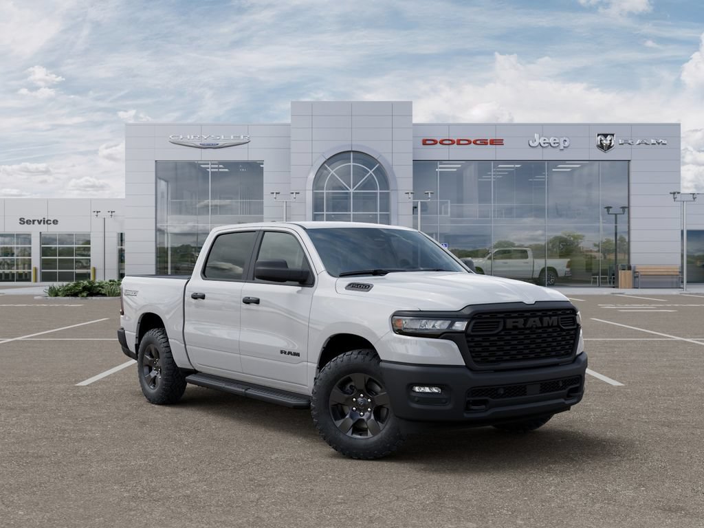 New 2026 RAM 1500 Warlock AWD/4WD image 6