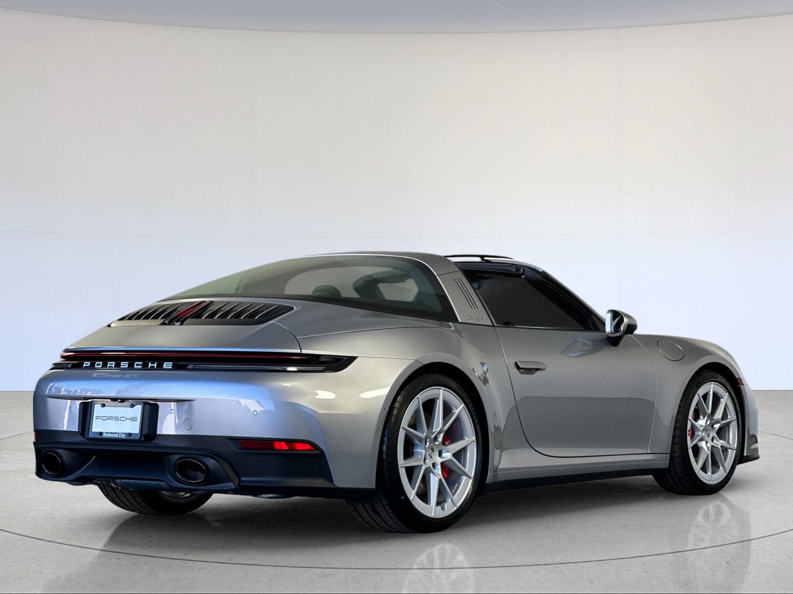 New 2026 Porsche 911 Targa 4S AWD/4WD image 8