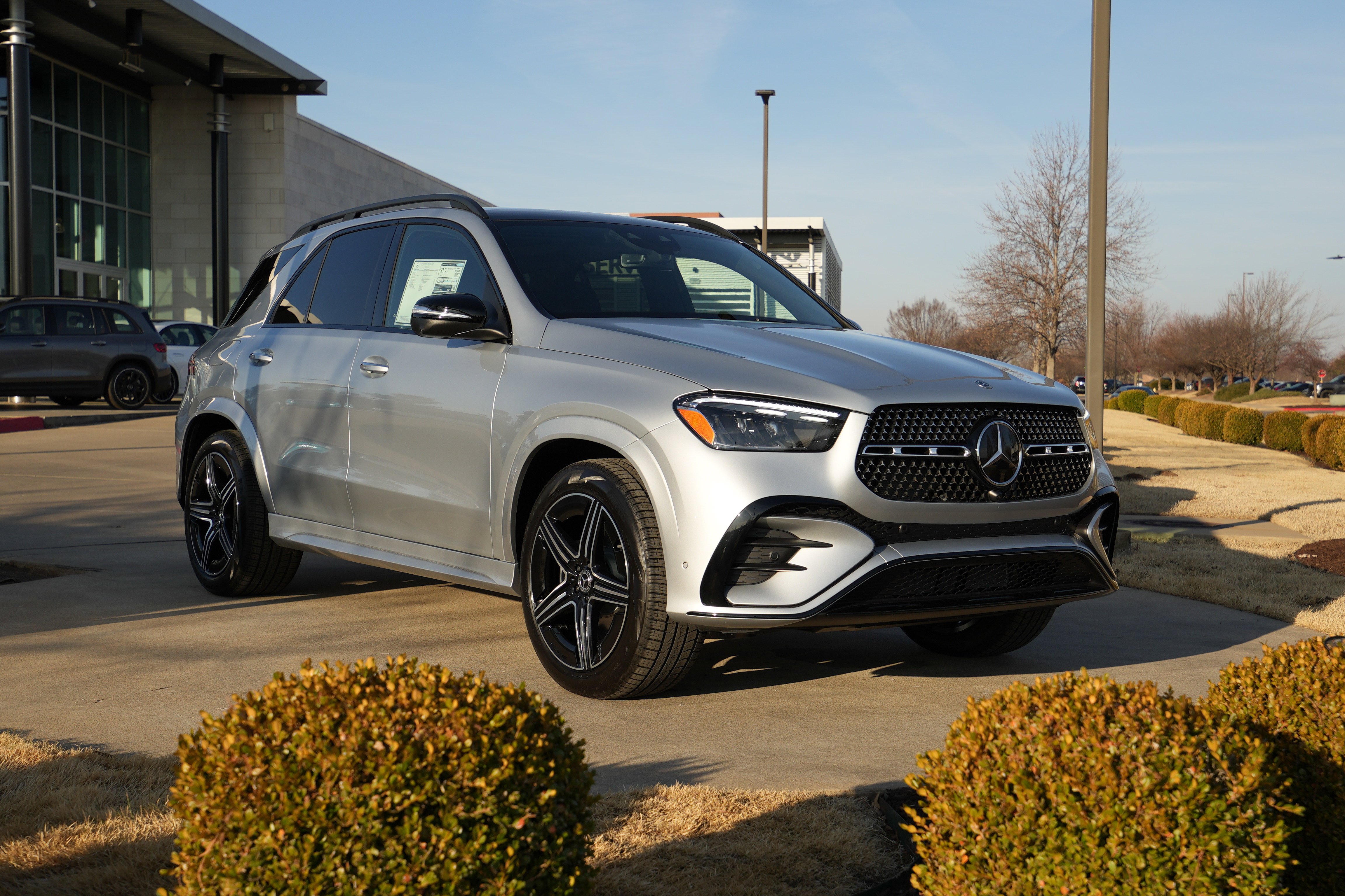 New 2026 Mercedes-Benz GLE 450 4MATIC image 9