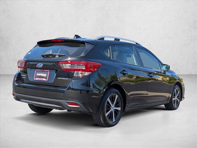 Certified 2023 Subaru Impreza 2.0i Premium AWD/4WD image 5