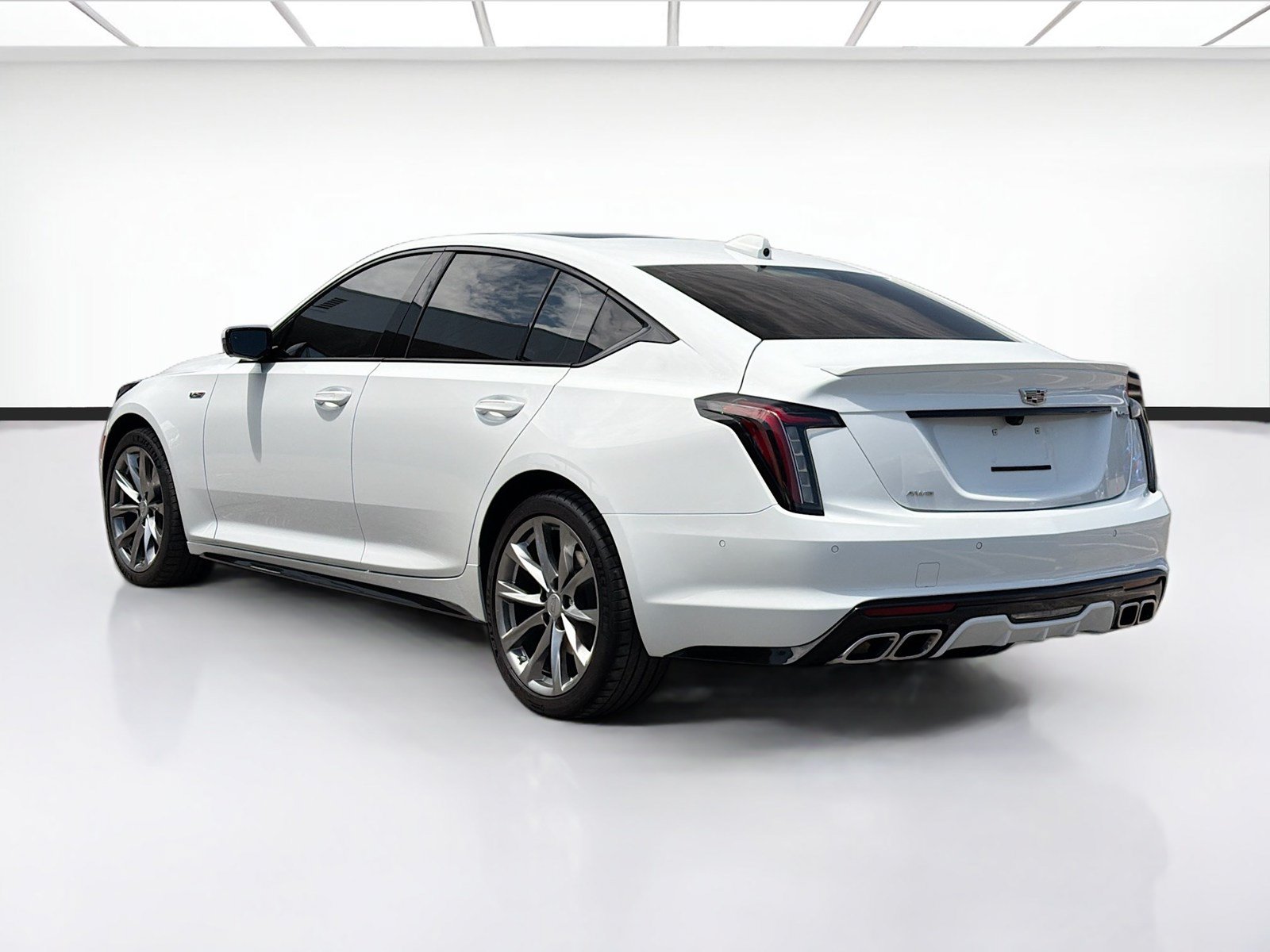 Used 2024 Cadillac CT5 V w/ Super Cruise 2 Package AWD/4WD image 6