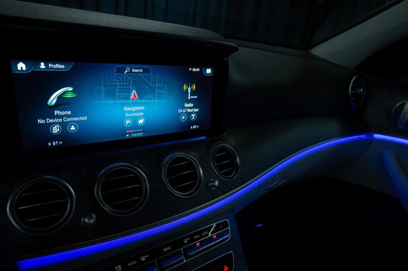 Certified 2023 Mercedes-Benz E 450 4MATIC Sedan image 18