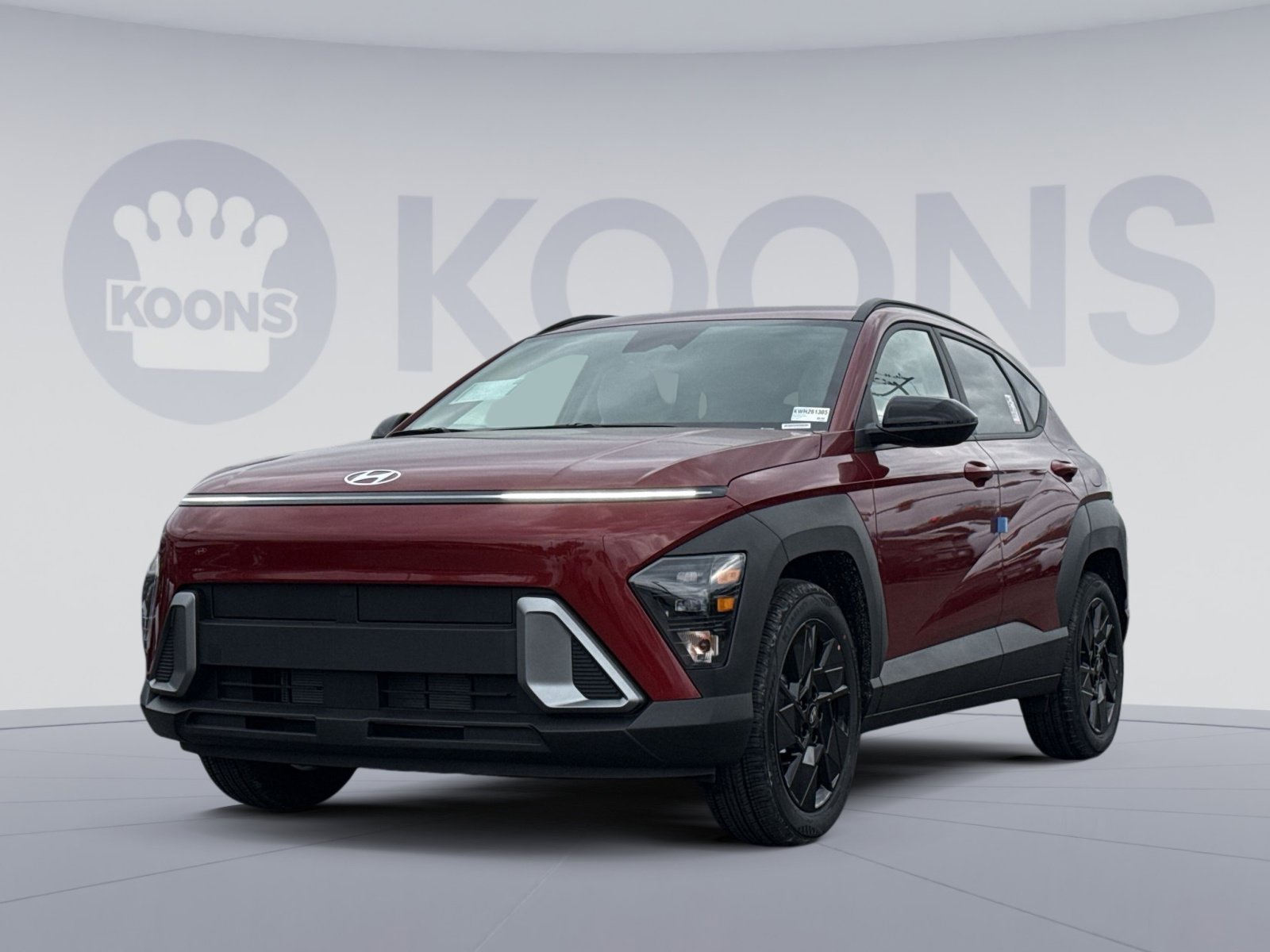 New 2026 Hyundai Kona SEL Sport