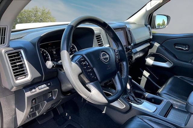 Certified 2024 Nissan Frontier SL w/ Technology Package RWD image 17