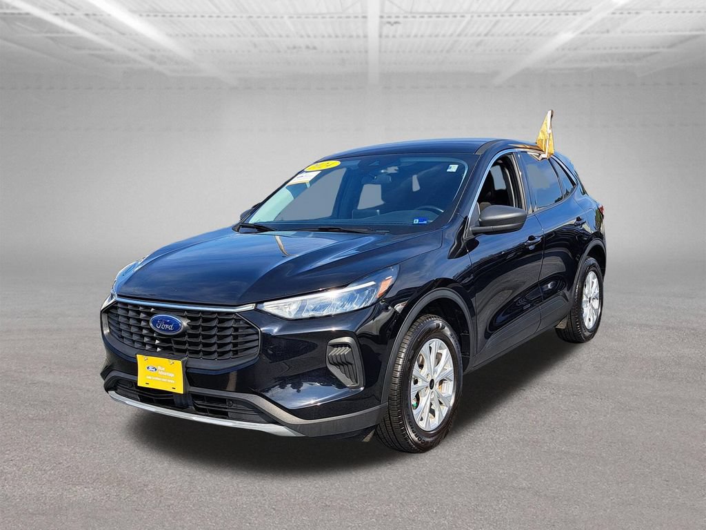 Certified 2024 Ford Escape Active AWD/4WD image 4