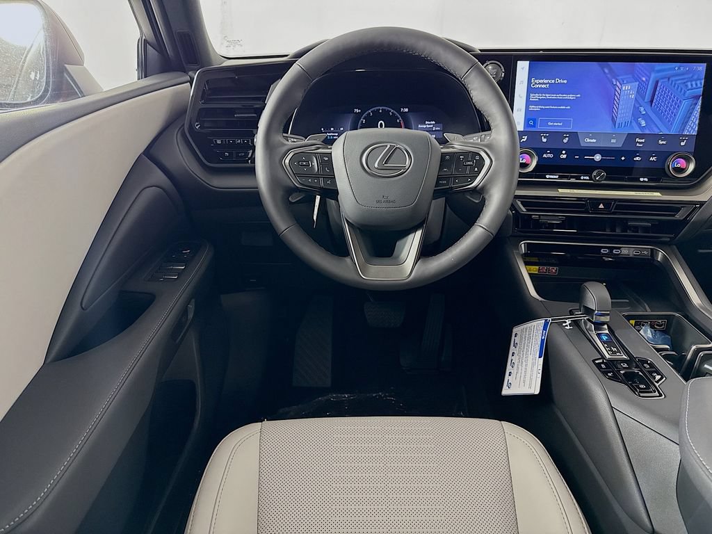 New 2026 Lexus TX 350 AWD image 19