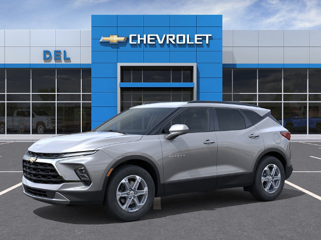 New 2026 Chevrolet Blazer LT w/ Convenience Package AWD/4WD image 2