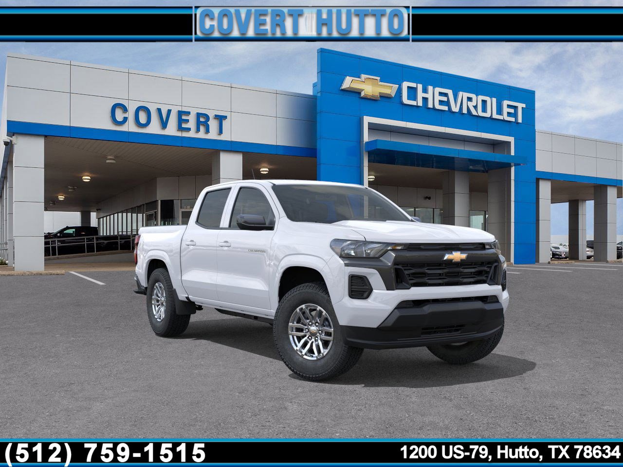New 2026 Chevrolet Colorado LT w/ Advanced Trailering Package video 1