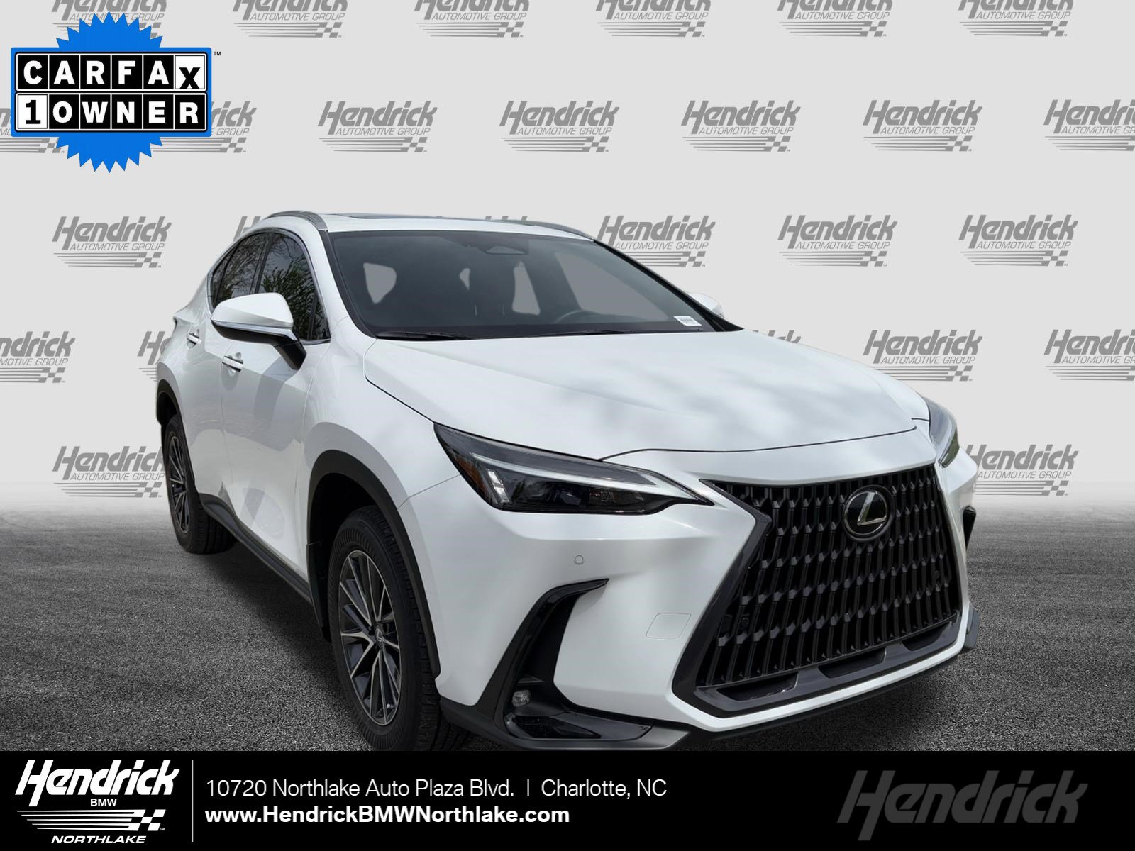 Used 2026 Lexus NX 350 AWD w/ Accessory Package (2T)