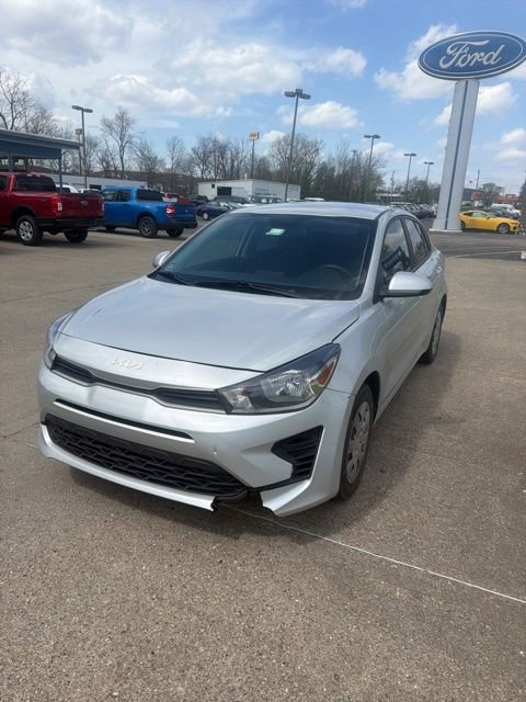 Used 2022 Kia Rio LX image 1