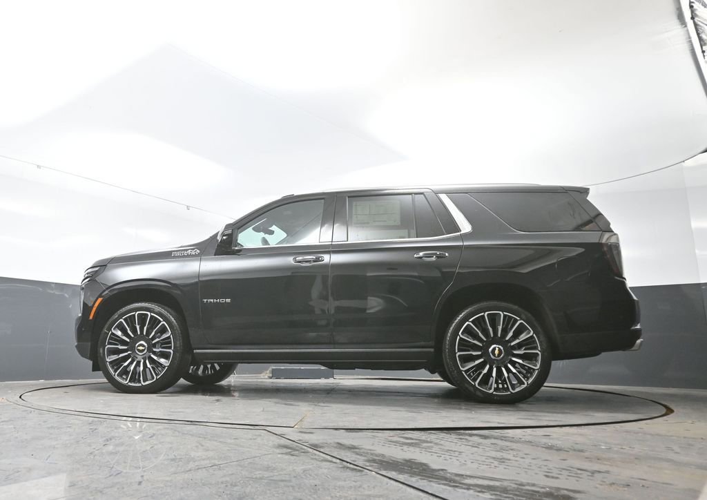 New 2026 Chevrolet Tahoe High Country image 53