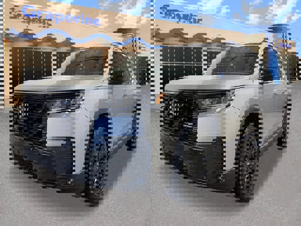 New 2026 Honda Pilot Black Edition image 1