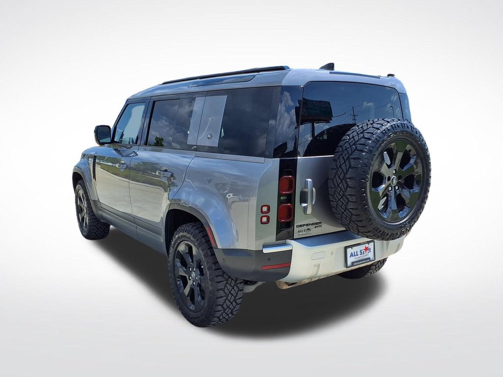 Used 2023 Land Rover Defender 110 SE AWD/4WD image 5