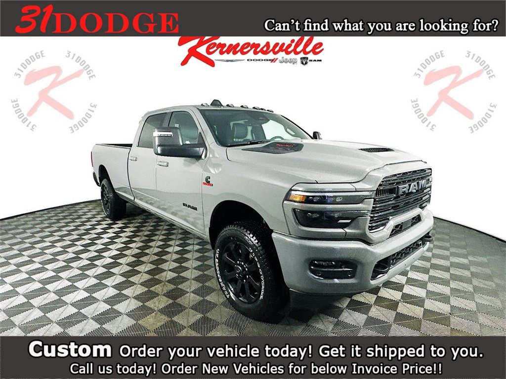 New 2026 RAM 2500 Laramie