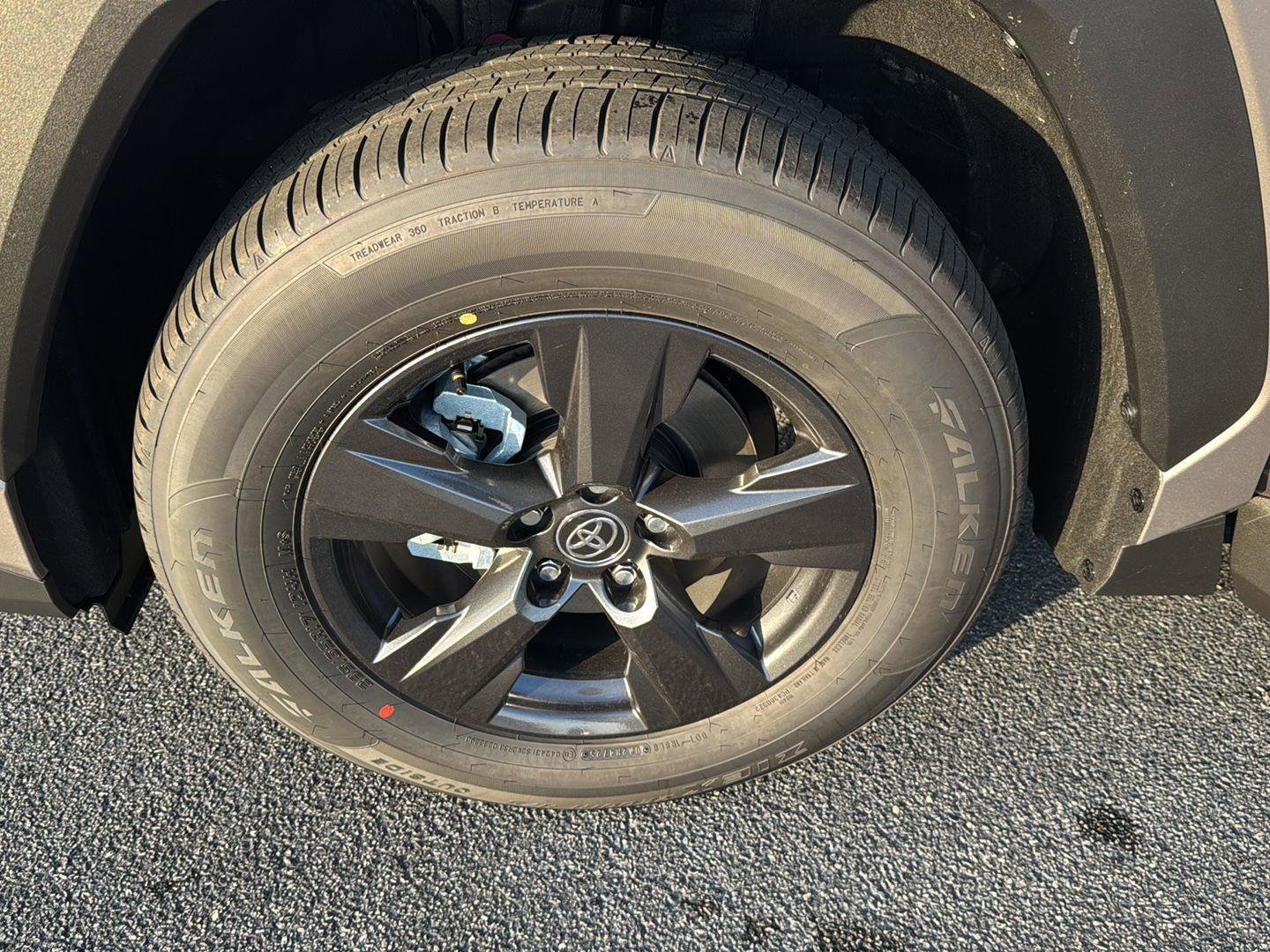 New 2026 Toyota RAV4 LE image 29