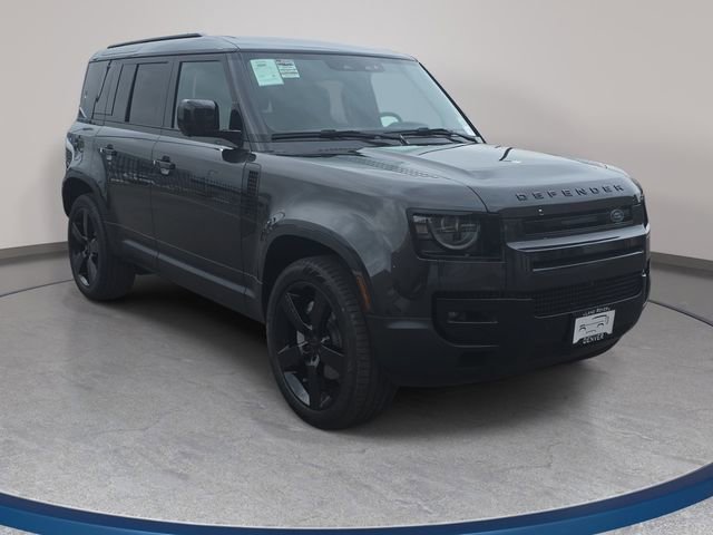 New 2026 Land Rover Defender 110 S AWD/4WD image 3