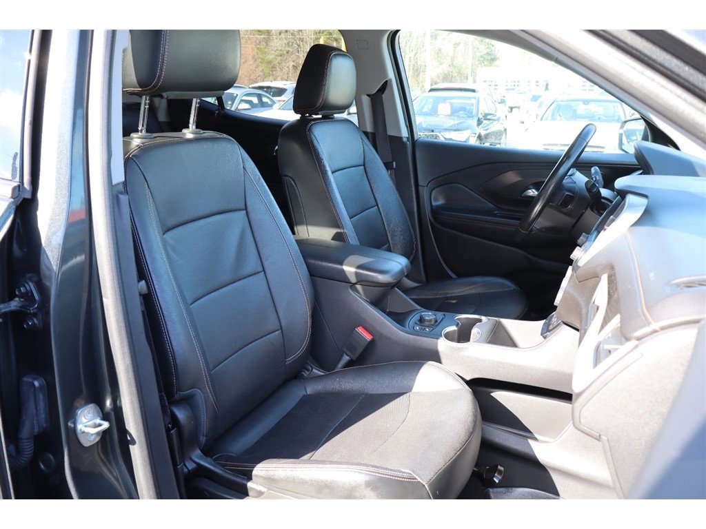 Used 2020 GMC Terrain SLT image 27