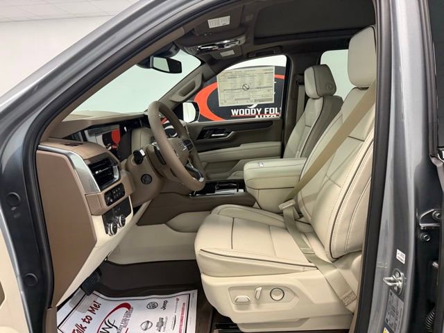 New 2026 GMC Yukon XL Denali w/ Sun & Power Step Package image 11