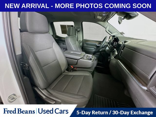 Used 2023 Chevrolet Silverado 1500 RST w/ LPO, Dark Essentials Package AWD/4WD image 33