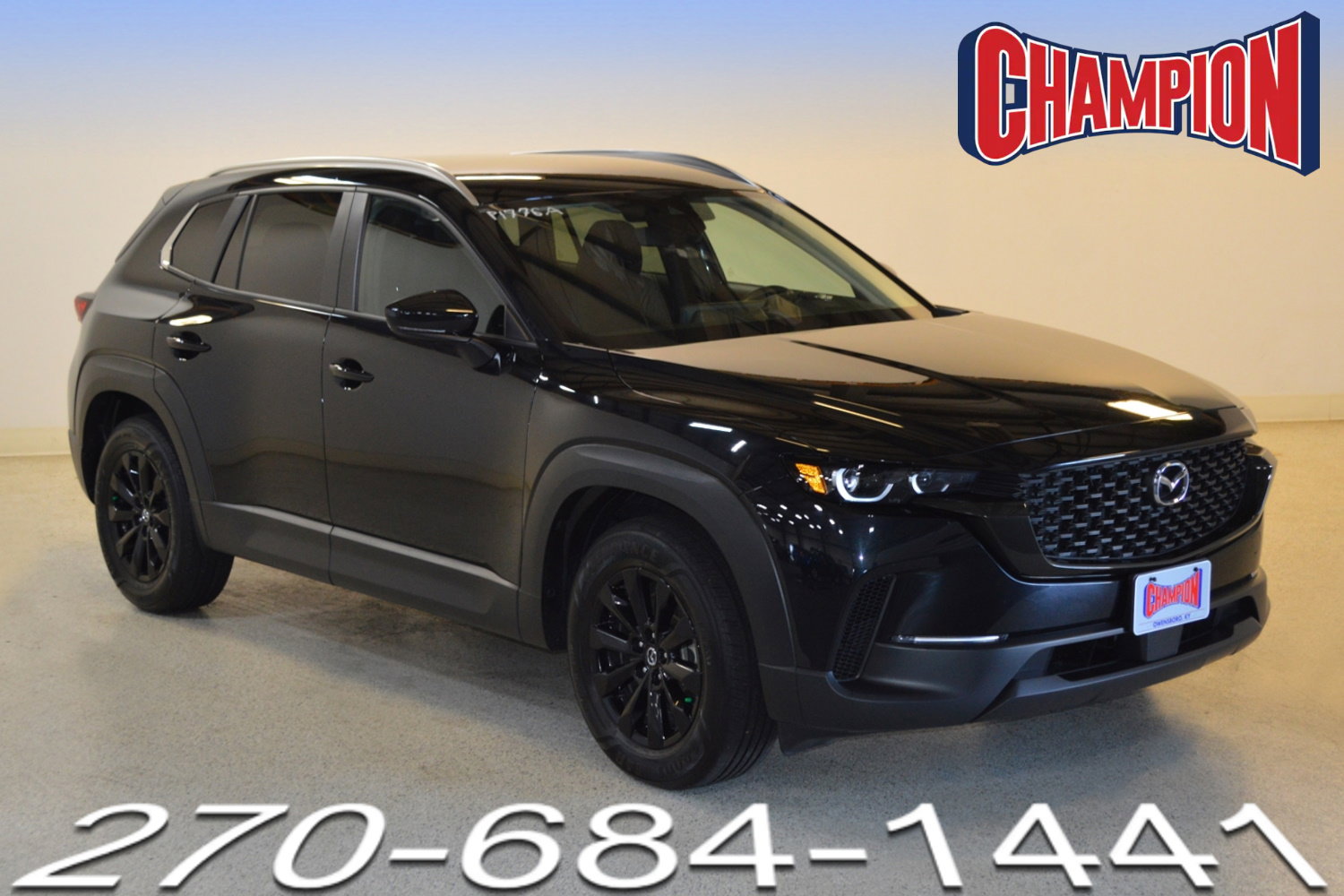 Used 2024 MAZDA CX-50 AWD 2.5 S w/ Weather Package