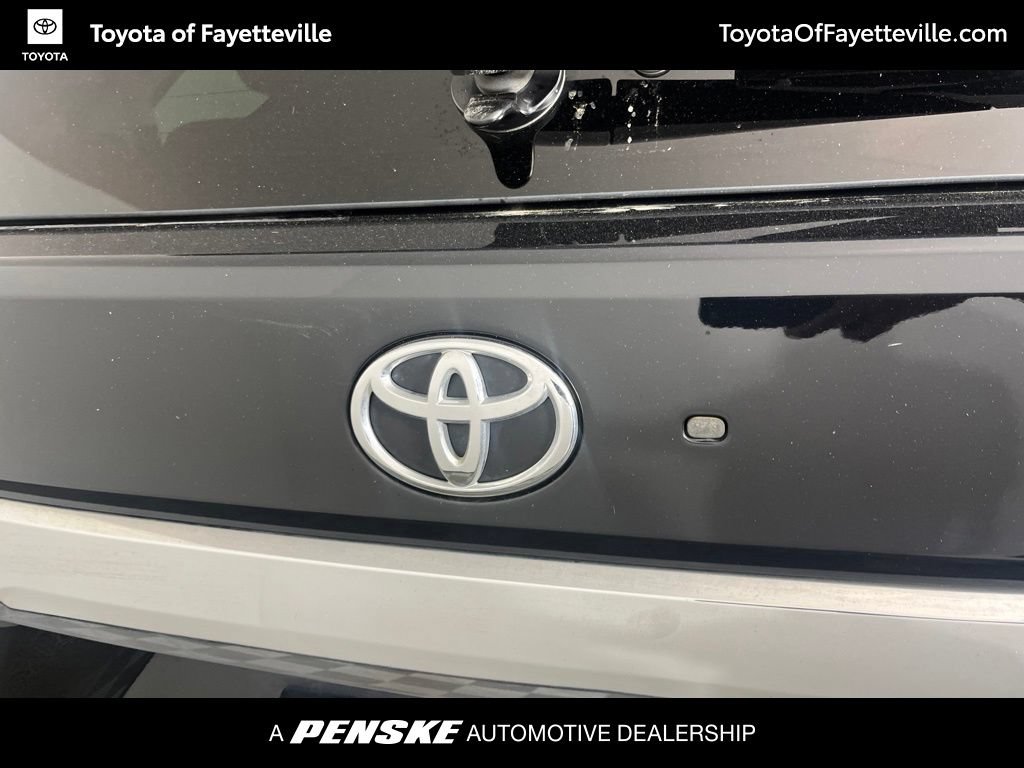 Certified 2025 Toyota Sequoia 1794 Edition AWD/4WD image 21