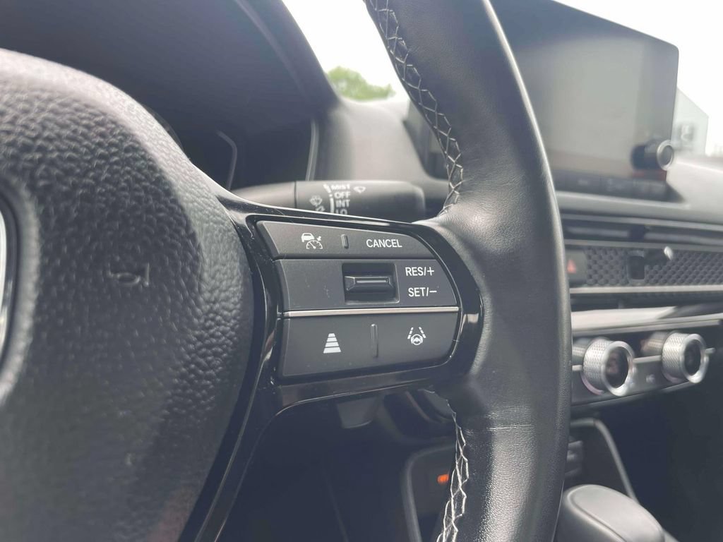 Certified 2024 Honda Civic Sport image 23