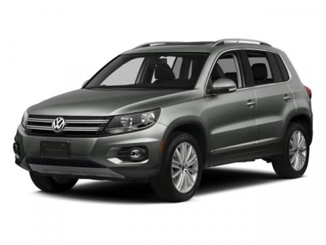 Used 2016 Volkswagen Tiguan SE