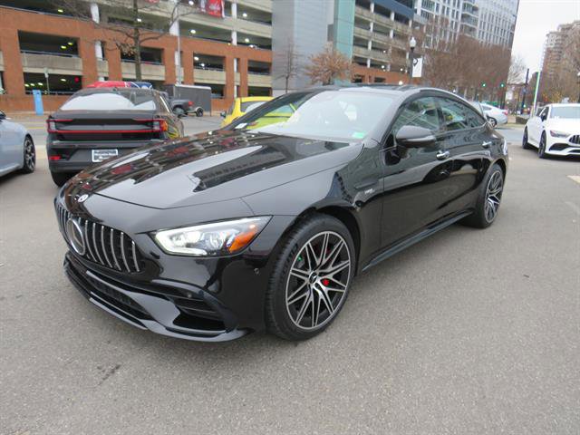 Certified 2023 Mercedes-Benz AMG GT 43