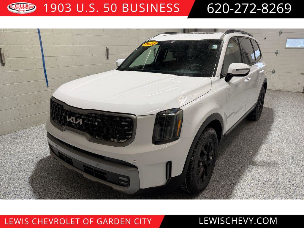 Used 2023 Kia Telluride SX X-Pro image 1