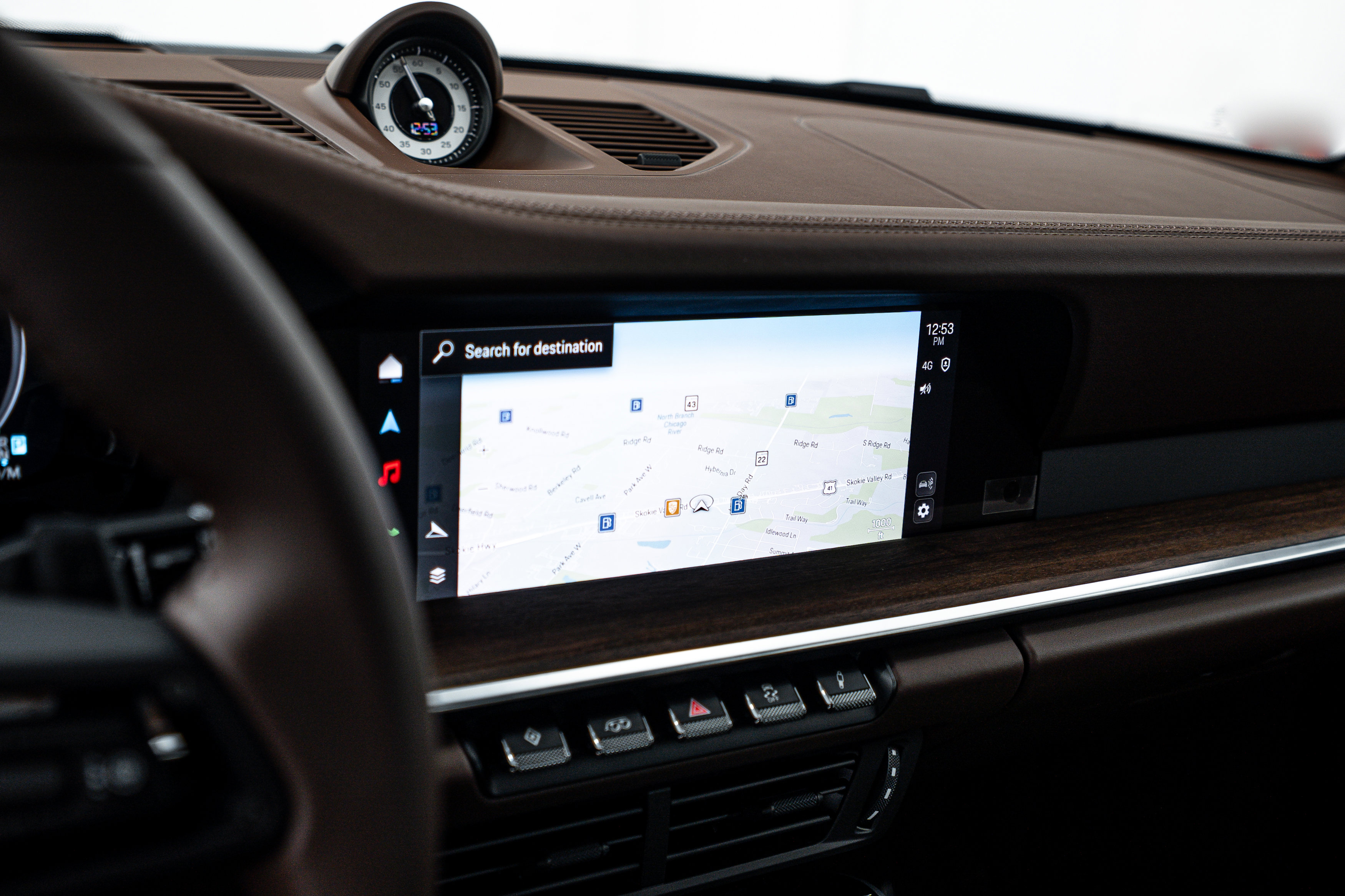 New 2026 Porsche 911 Carrera 4S image 16