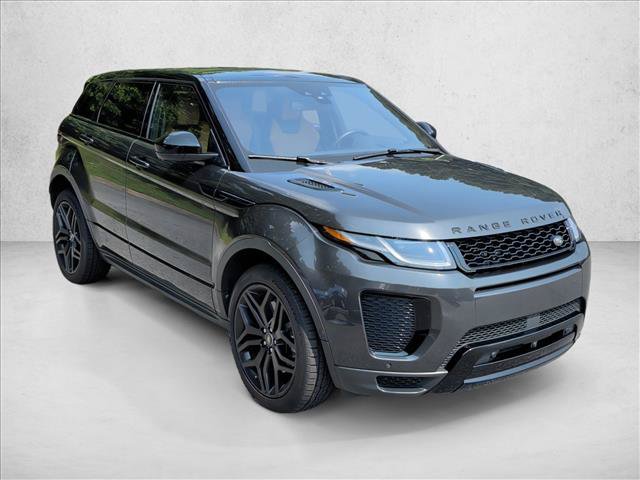 Used 2018 Land Rover Range Rover Evoque HSE Dynamic AWD/4WD image 4
